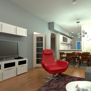 zdjęcia mieszkanie meble wystrój wnętrz pokój dzienny remont jadalnia architektura pomysły