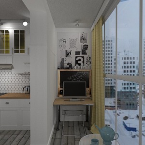 fotos apartamento cozinha ideias