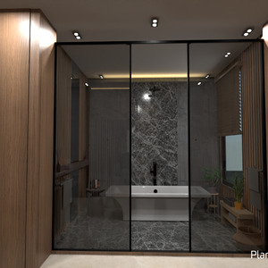 fotos decoración cuarto de baño iluminación ideas