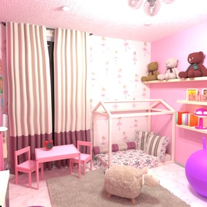 照片 独栋别墅 装饰 客厅 儿童房 照明 创意