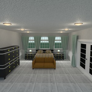 zdjęcia meble wystrój wnętrz sypialnia oświetlenie przechowywanie pomysły