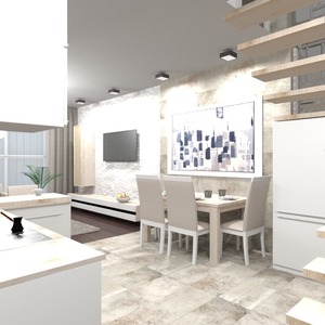 идеи квартира дом мебель декор гостиная кухня освещение ремонт столовая хранение студия идеи