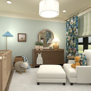 fotos casa muebles decoración dormitorio habitación infantil ideas