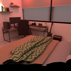 nuotraukos butas dekoras miegamasis apšvietimas studija idėjos