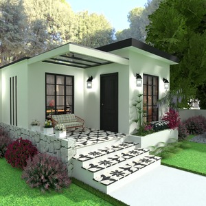 photos house terrace decor outdoor household ideas