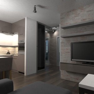 zdjęcia mieszkanie meble pokój dzienny kuchnia oświetlenie pomysły