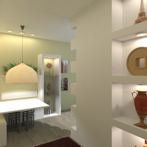 fotos apartamento mobílias decoração faça você mesmo iluminação reforma cafeterias sala de jantar arquitetura despensa patamar ideias