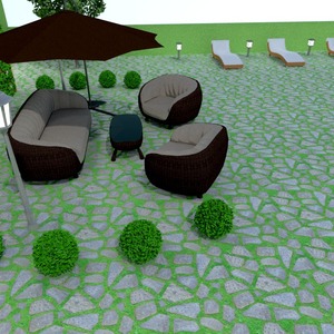 photos terrace furniture outdoor landscape ideas