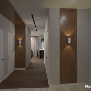 foto appartamento illuminazione rinnovo vano scale idee