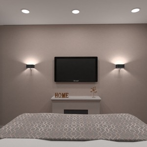 zdjęcia mieszkanie sypialnia oświetlenie remont pomysły