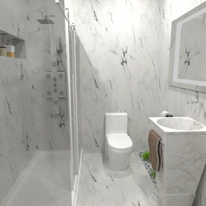 photos appartement décoration salle de bains rénovation idées