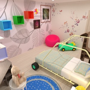 идеи квартира спальня детская идеи