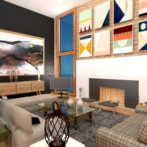 照片 公寓 独栋别墅 家具 装饰 diy 客厅 结构 创意