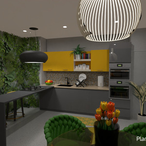 fotos apartamento mobílias decoração cozinha iluminação ideias