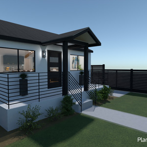 fikirler house outdoor landscape ideas