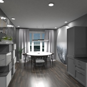 fotos apartamento casa cozinha sala de jantar arquitetura ideias
