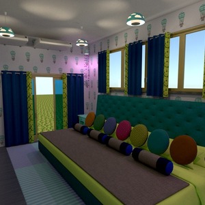 nuotraukos butas namas dekoras pasidaryk pats miegamasis vaikų kambarys renovacija аrchitektūra studija idėjos