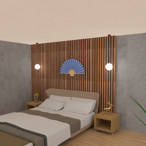 photos maison chambre à coucher eclairage architecture idées