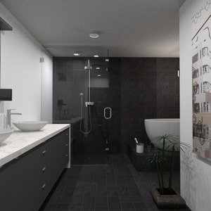 fotos casa banheiro ideias