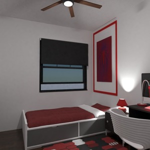 fotos apartamento muebles dormitorio habitación infantil iluminación ideas