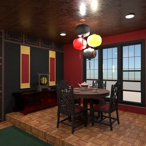photos maison meubles décoration salon salle à manger idées