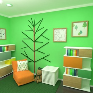 photos appartement maison meubles décoration chambre d'enfant idées