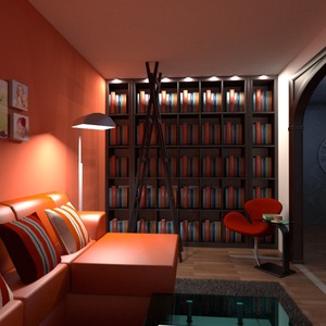 photos appartement décoration diy salon eclairage espace de rangement idées