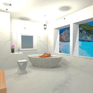 photos décoration salle de bains rénovation paysage idées