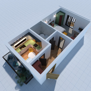 zdjęcia mieszkanie taras łazienka sypialnia pokój dzienny pomysły