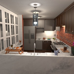 foto appartamento arredamento decorazioni cucina rinnovo famiglia architettura ripostiglio idee