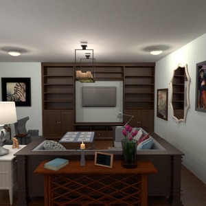 fotos apartamento mobílias decoração quarto área externa iluminação arquitetura despensa ideias