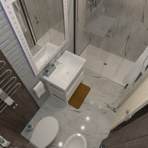 fotos apartamento faça você mesmo banheiro iluminação arquitetura ideias
