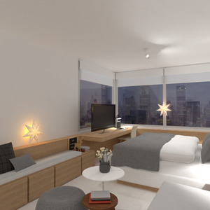 zdjęcia mieszkanie sypialnia pokój dzienny pomysły