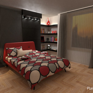 zdjęcia mieszkanie meble wystrój wnętrz sypialnia oświetlenie pomysły