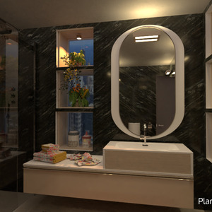 照片 公寓 家具 装饰 浴室 照明 创意