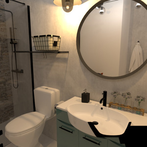 fotos banheiro iluminação reforma arquitetura ideias