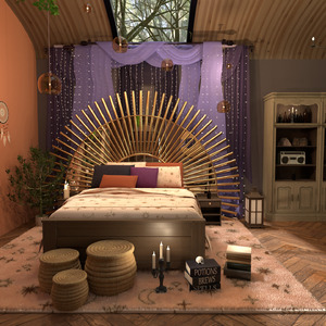 идеи мебель декор спальня гостиная освещение идеи