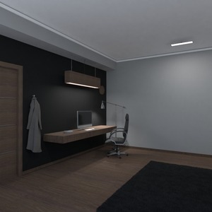 fotos apartamento casa quarto escritório iluminação utensílios domésticos arquitetura estúdio ideias