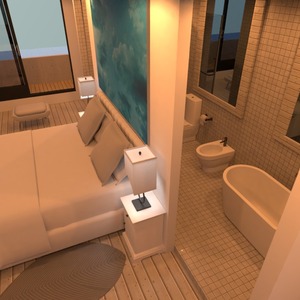fotos casa cuarto de baño dormitorio iluminación arquitectura ideas