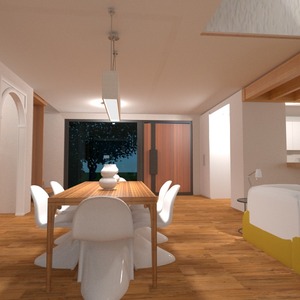 zdjęcia mieszkanie dom meble wystrój wnętrz zrób to sam pokój dzienny kuchnia jadalnia wejście pomysły