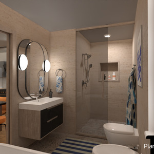 fotos apartamento muebles decoración cuarto de baño ideas