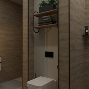 照片 独栋别墅 装饰 浴室 照明 改造 创意