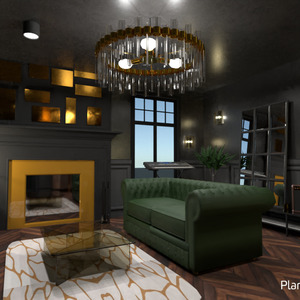fikirler apartment living room lighting ideas