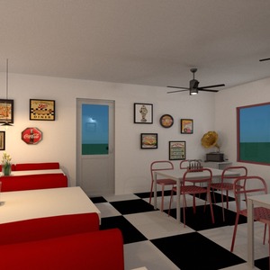 照片 家具 厨房 户外 照明 改造 景观 咖啡馆 餐厅 创意