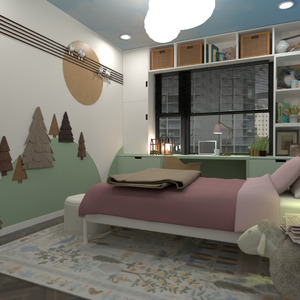 fotos muebles decoración bricolaje dormitorio habitación infantil ideas