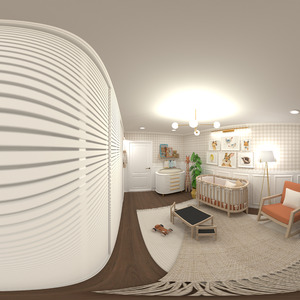 nuotraukos baldai miegamasis vaikų kambarys namų apyvoka аrchitektūra idėjos
