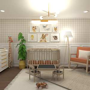 foto arredamento camera da letto cameretta famiglia architettura idee