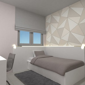 nuotraukos butas baldai dekoras miegamasis apšvietimas idėjos