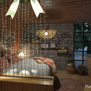 photos maison meubles décoration chambre à coucher eclairage idées