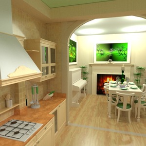 photos meubles décoration diy cuisine eclairage salle à manger espace de rangement idées